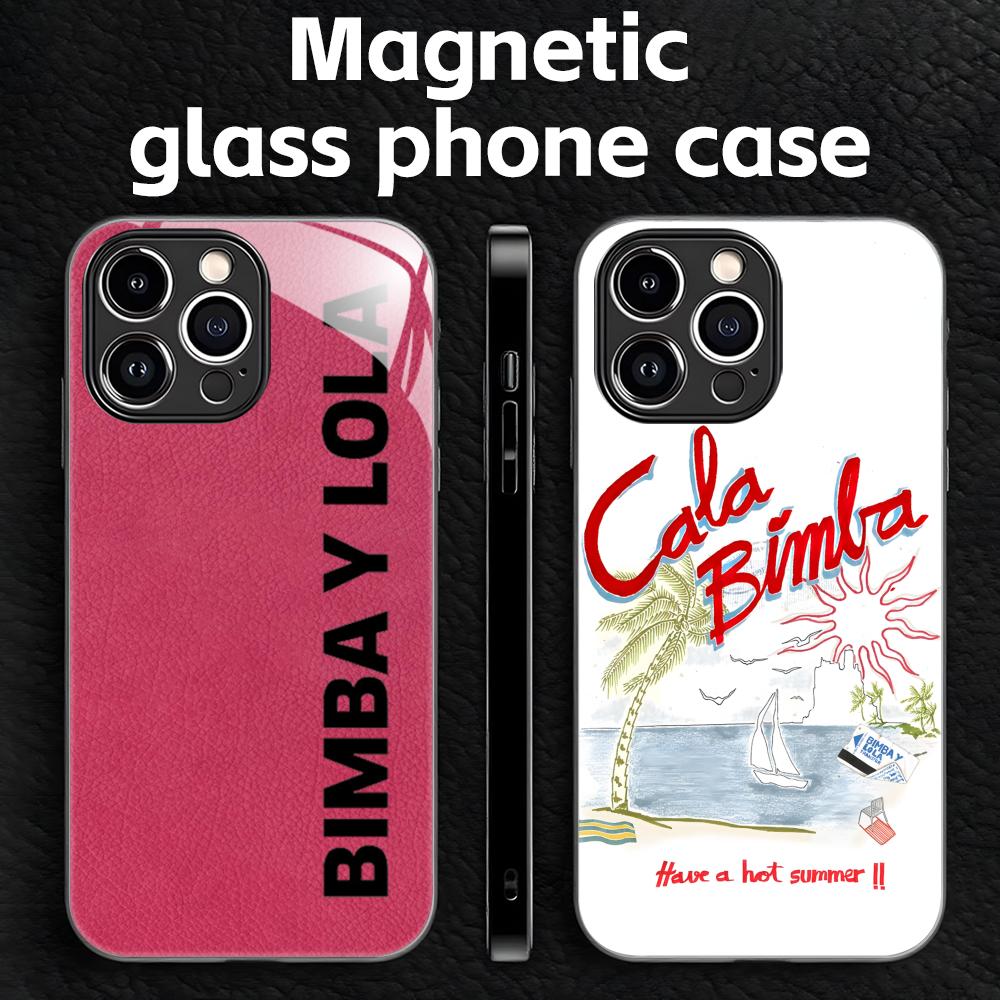 Phone Cases Brand - Brand BIMBA Y LOLA logo Phone