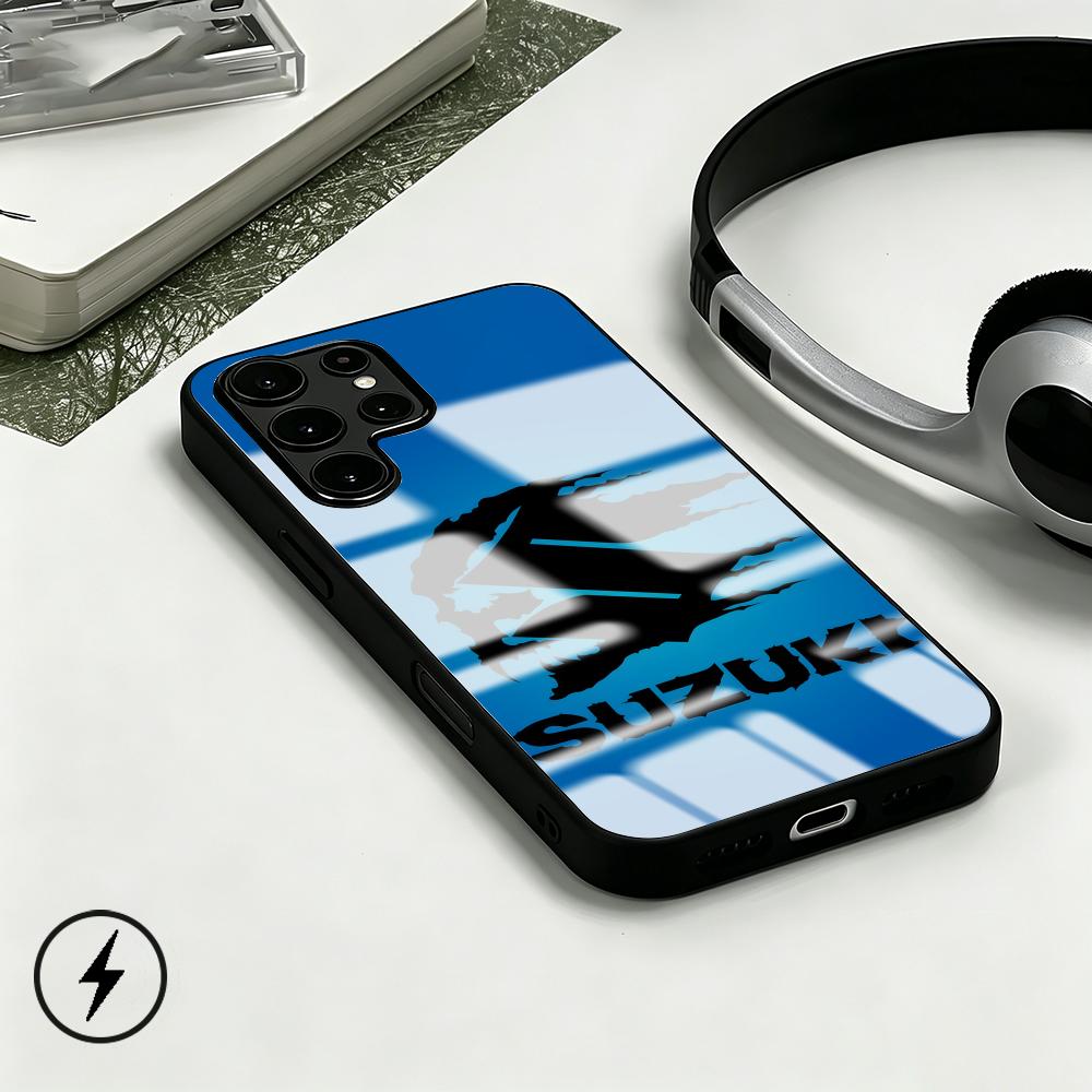 Phone Cases Galaxy S26 - Supercar Suzuki-Now logo Phone Case For
