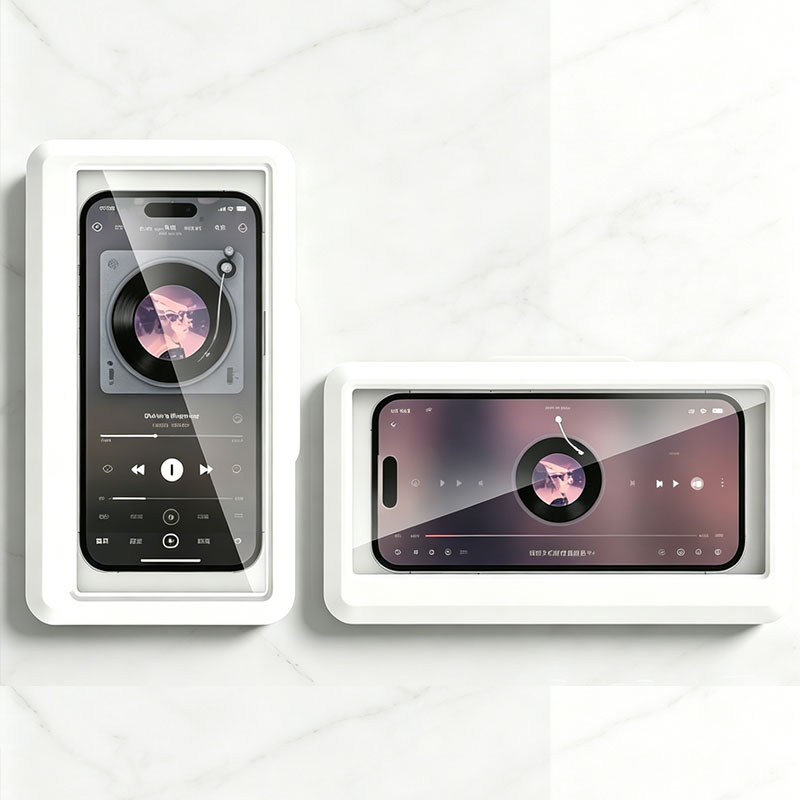 Phone Cases Samsung - 360° Rotation Touchable Cellphone Box Phone
