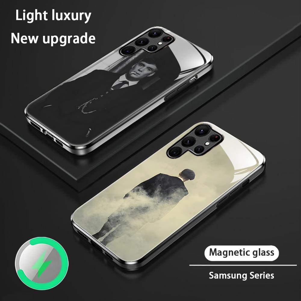 Phone Cases Galaxy S26 - Peaky B-Blinders TV Show Phone Case