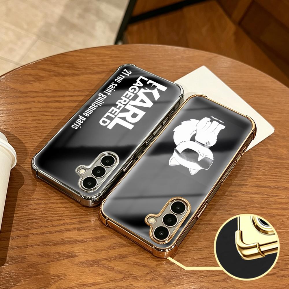Phone Cases Galaxy S26 - cat k-Karl Phone Case For Samsung