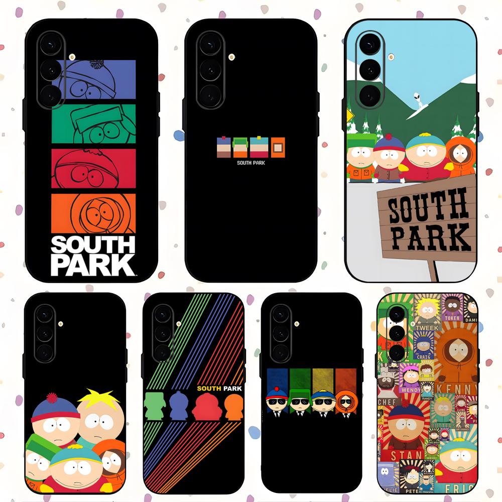 Cool South Park Cartoon Phone  - đánh giá và giá Phone Cases Samsung
