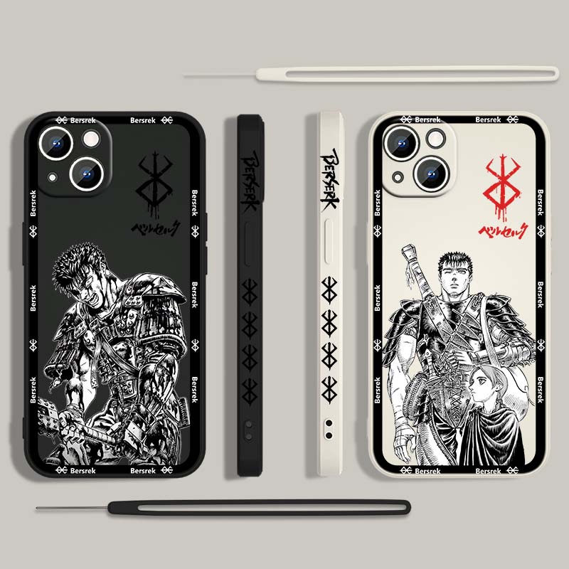 Japan Anime Berserk Guts For A - đánh giá và giá Phone Cases Anime
