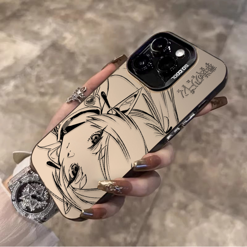 Hot Frieren Anime Phone Case f - đánh giá và giá Phone Cases Anime
