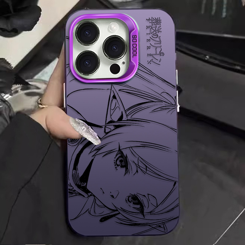 Hot Frieren Anime Phone Case f - đánh giá và giá Phone Cases Anime