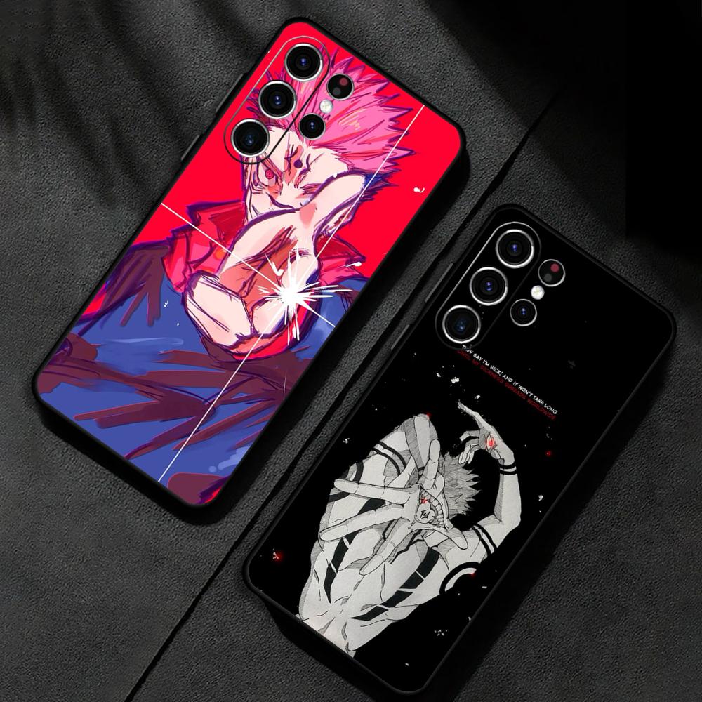 J-Jujutsues Sukuna cool  Kaise - đánh giá và giá Phone Cases Galaxy S26