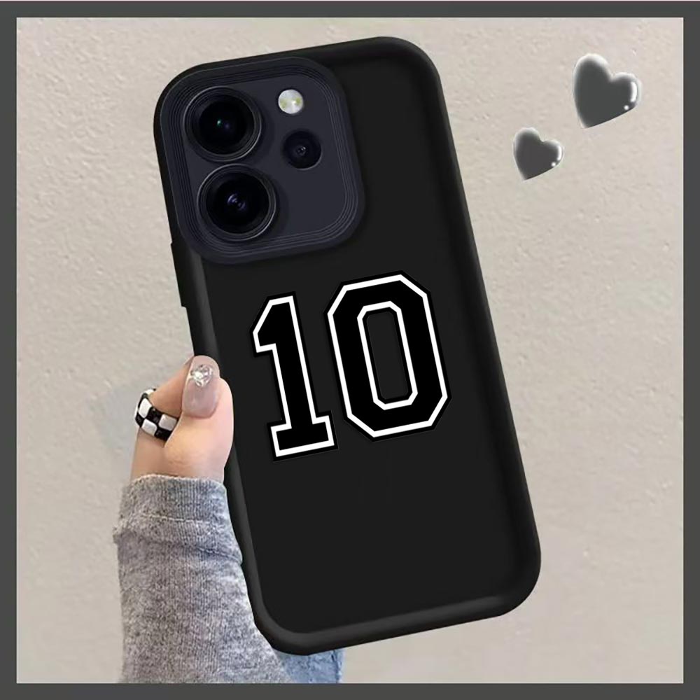 Phone Case For Infinix SMART S - đánh giá và giá Phone Cases Jersey