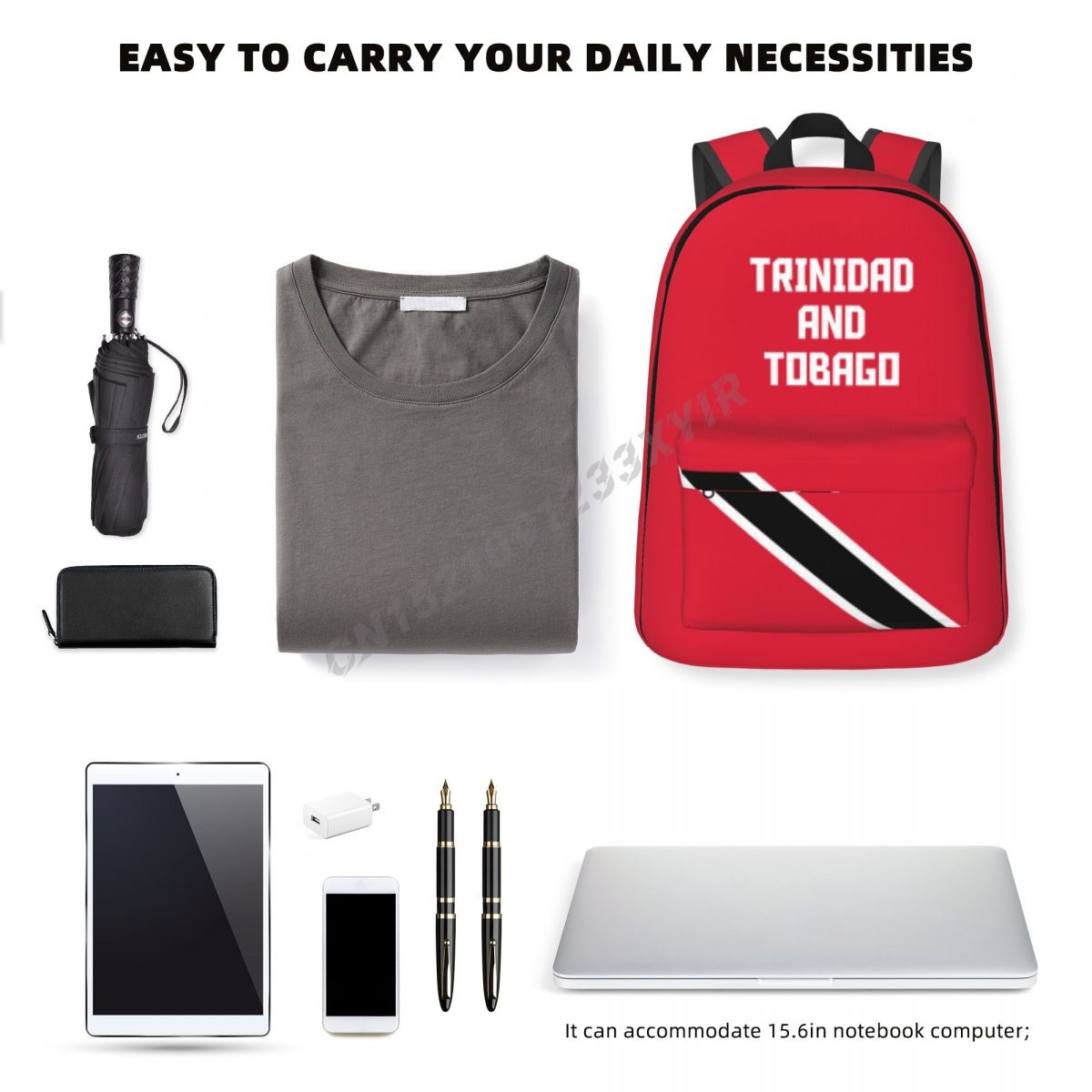 Unisex Backpack Trinidad And T - đánh giá và giá Phone Cases Trinidad