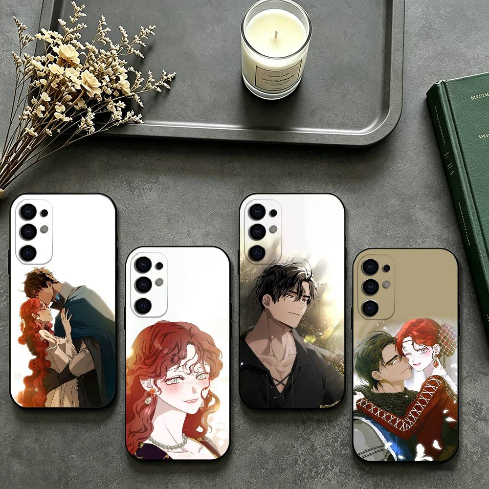 Manhwa U-Under The Oak Tree ph - đánh giá và giá Phone Cases Under $20