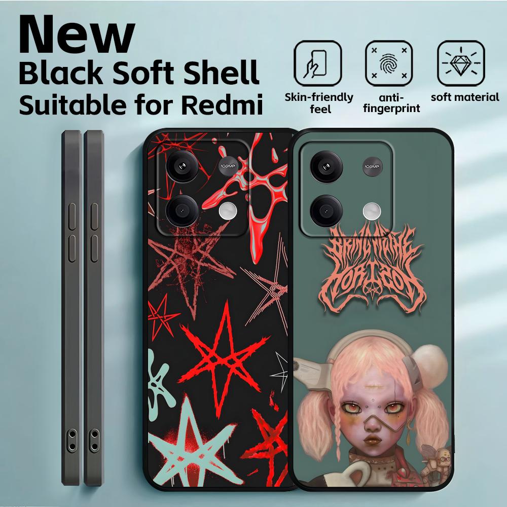 B-Bring Me the H-Horizon    Ph - đánh giá và giá Phone Cases H&M
