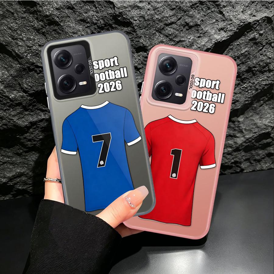 Back Phone Cover Case for Xiao - đánh giá và giá Phone Cases Jersey