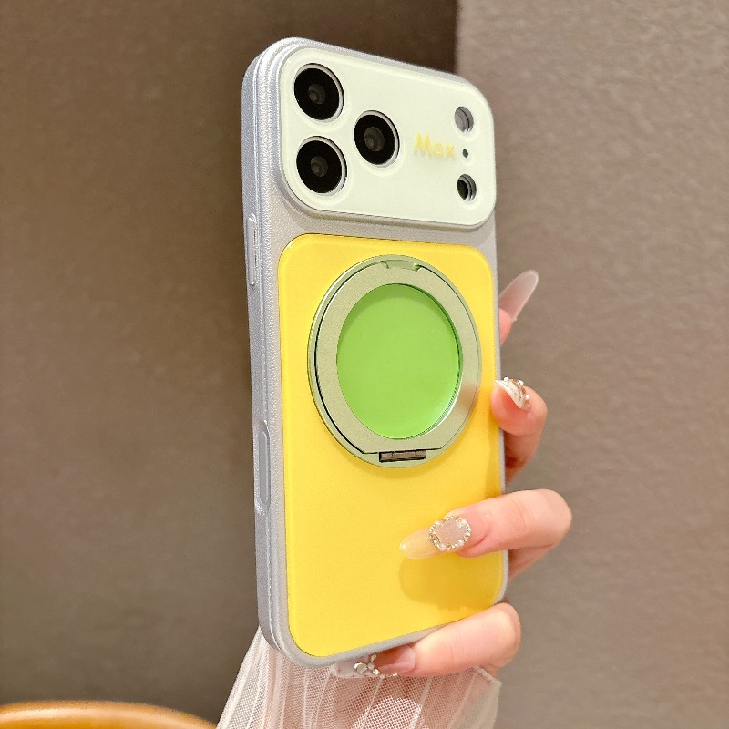 Luxury Camera Protection Ring  - đánh giá và giá Ring Stand Case
