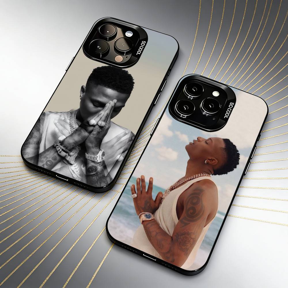 Big Wizz-z W-WizKid E-Essencee - đánh giá và giá Phone Cases Big W