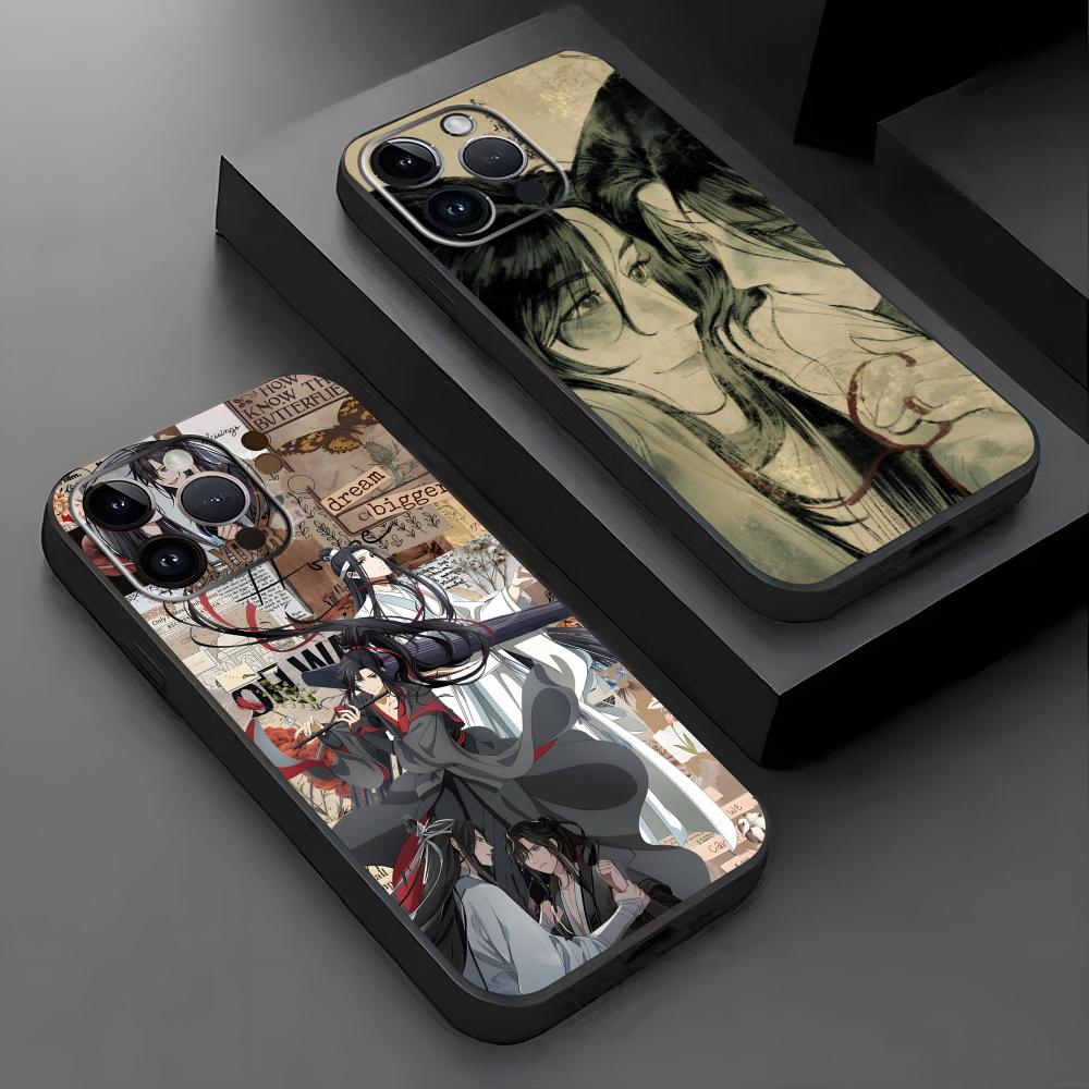 Hot anime Mo Dao Zu Shi  Phone - đánh giá và giá Phone Cases Anime