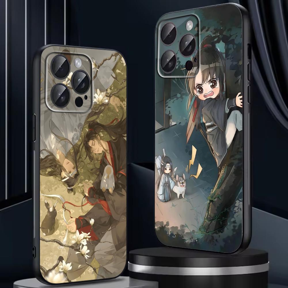 Hot anime Mo Dao Zu Shi  Phone - đánh giá và giá Phone Cases Anime