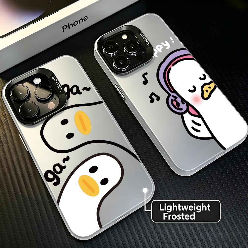 Character B-Big W-White D-Duck - đánh giá và giá Phone Cases Big W