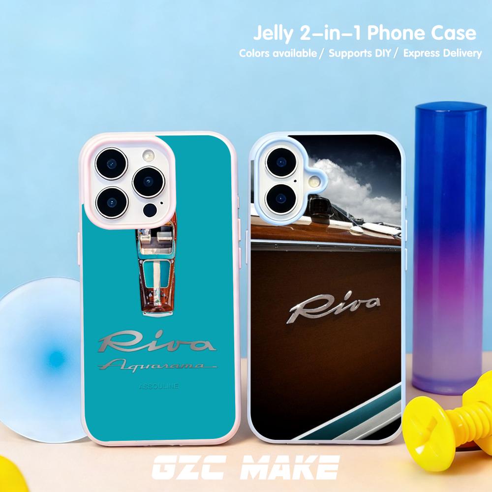 RIVA Yacht Phone Case for iPho - đánh giá và giá Apple Iphone 15