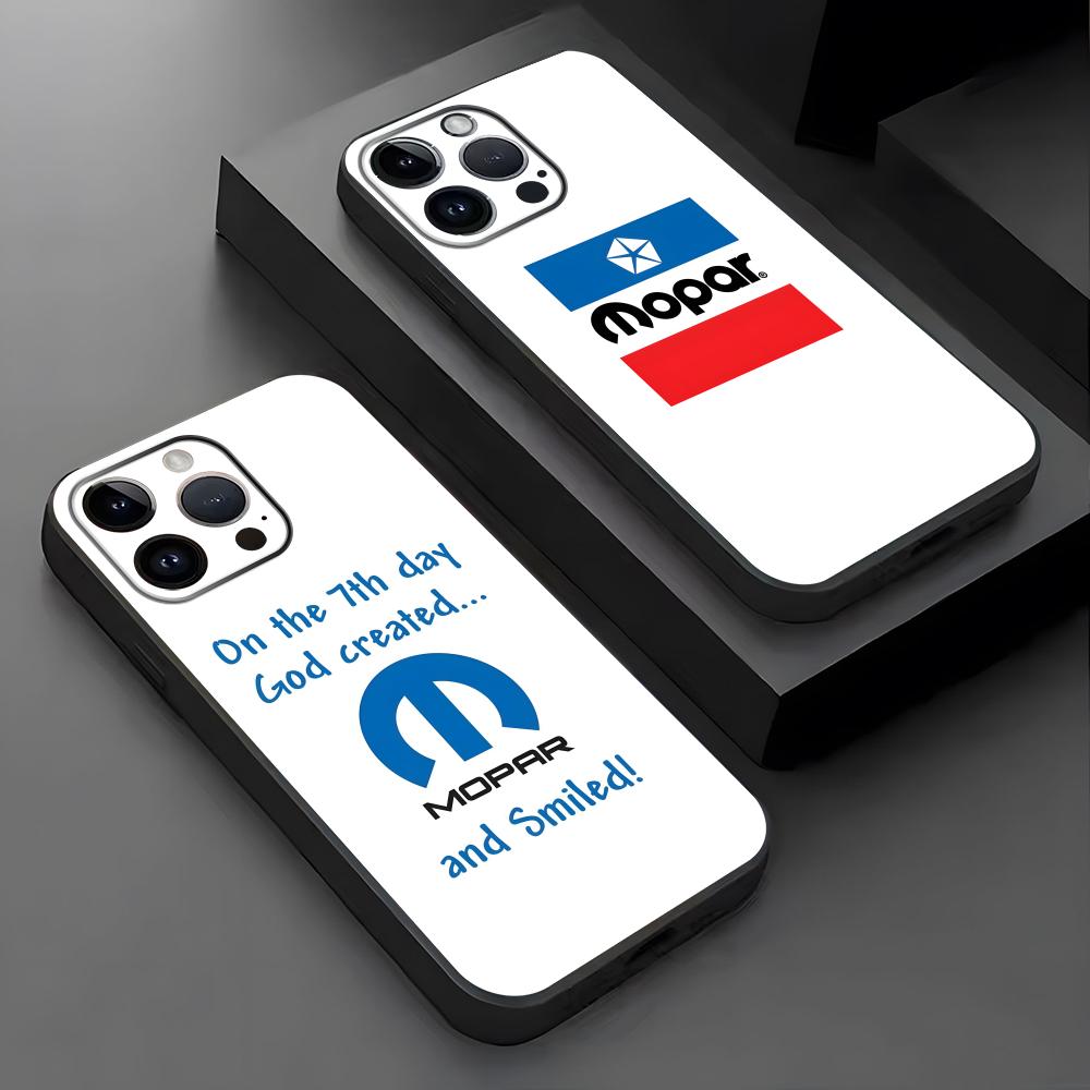 Hot Mopar fashion brands logo  - đánh giá và giá Phone Cases Brand