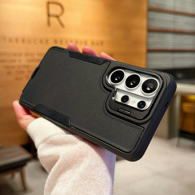 H Soft TPU+Hard PC 2-in-1 Meta - đánh giá và giá Phone Cases H&M
