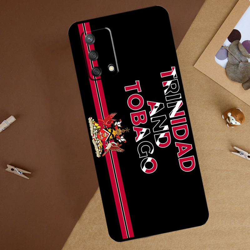 Trinidad and Tobago Flag For O - đánh giá và giá Phone Cases Trinidad
