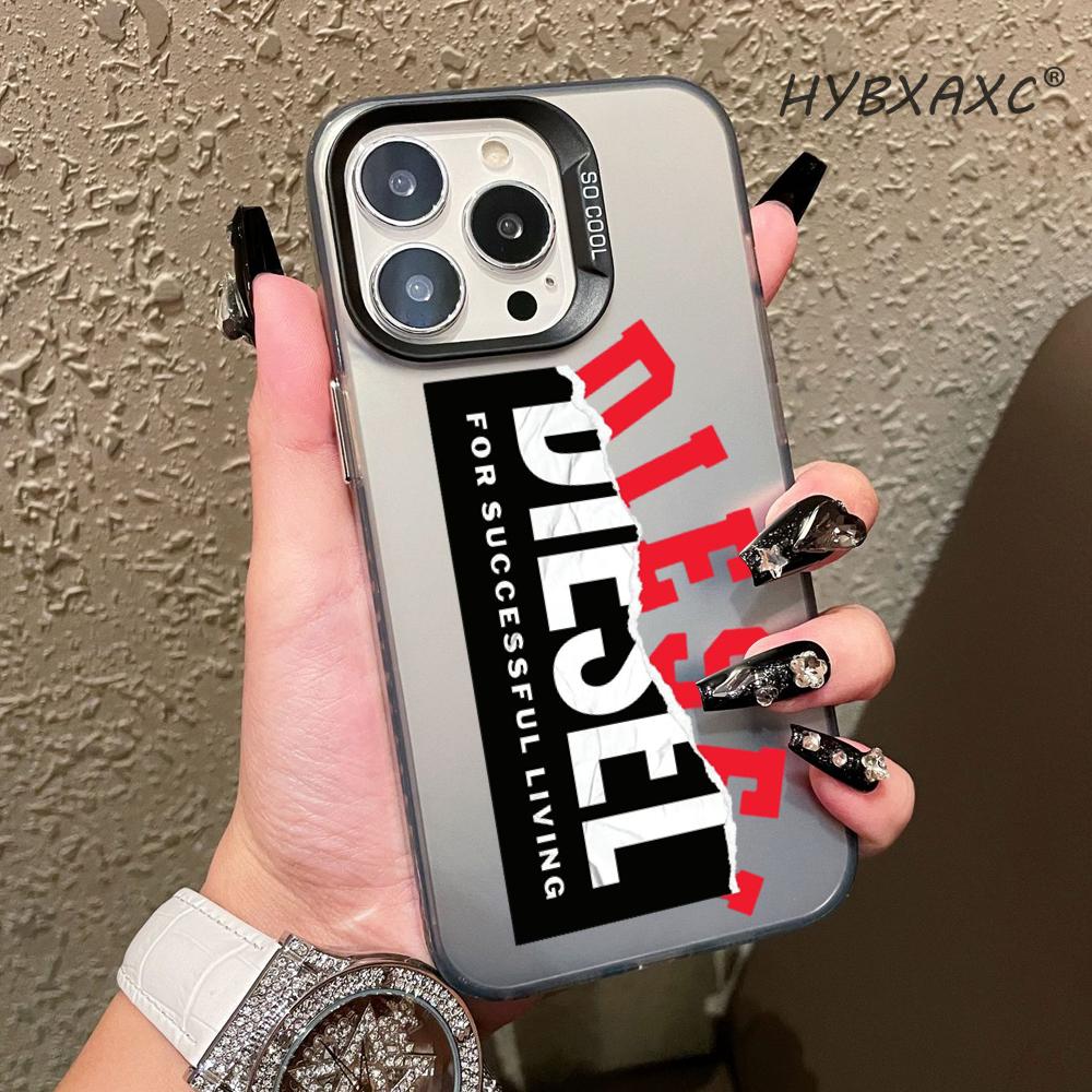 Brand R-Rudolf D-Diesel Phone  - đánh giá và giá Phone Cases Brand