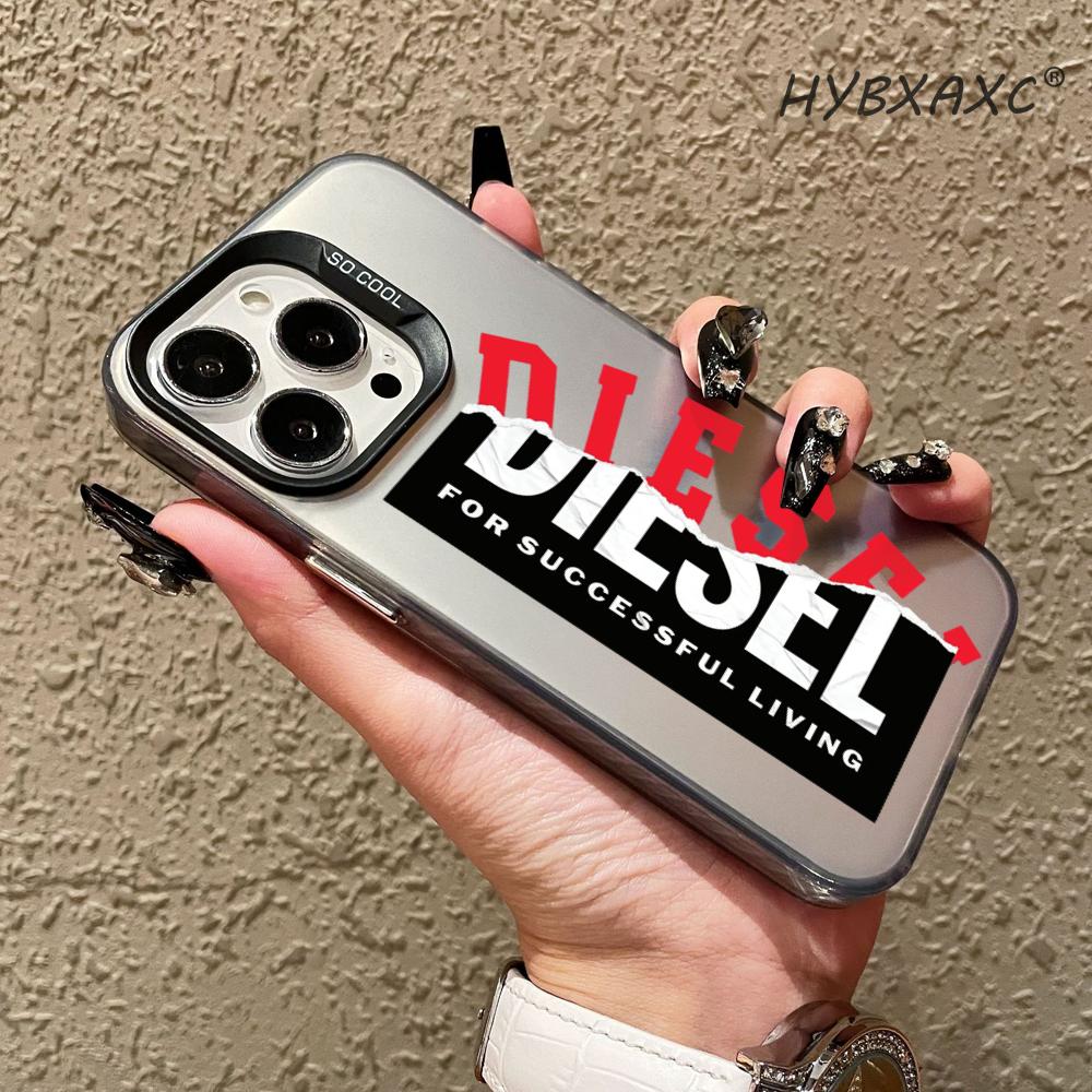 Brand R-Rudolf D-Diesel Phone  - đánh giá và giá Phone Cases Brand