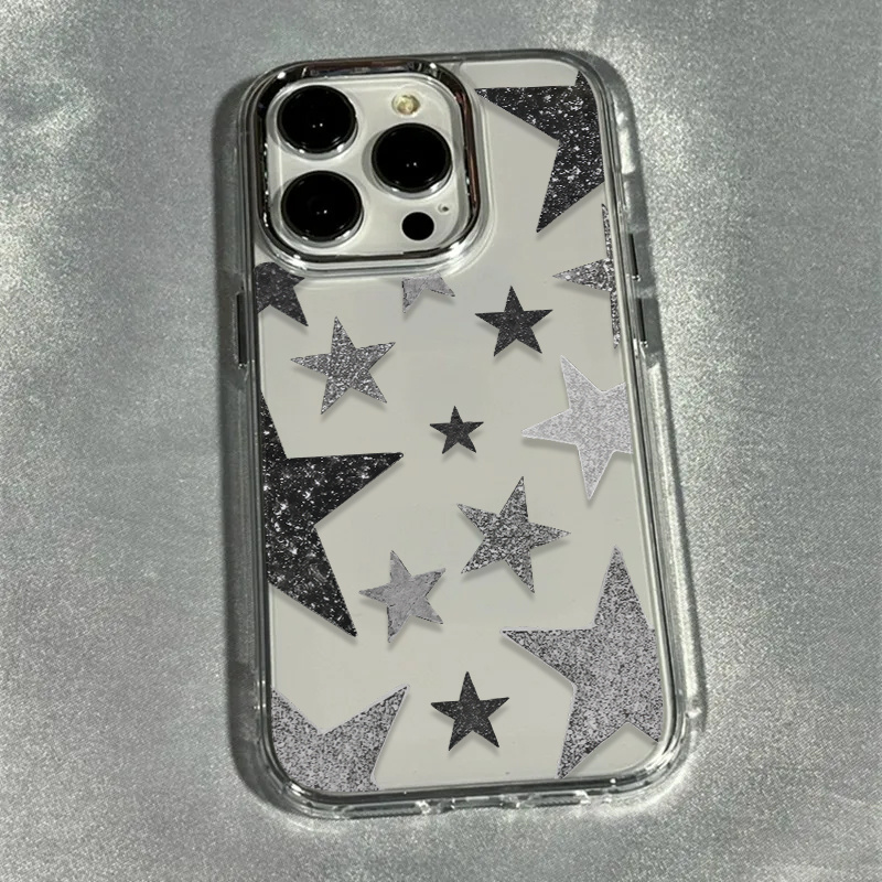 Shining Star Trendy Pattern Tr - đánh giá và giá Phone Cases Pinterest