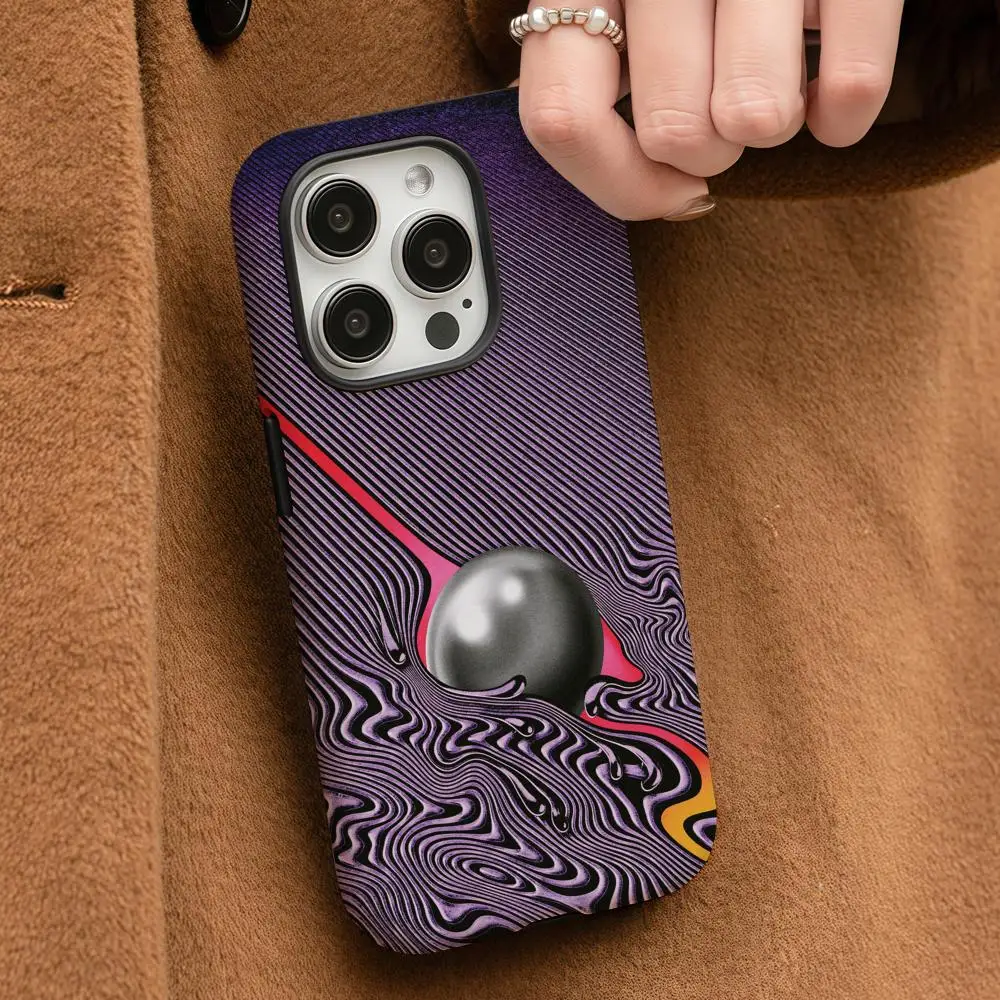 Tame Impala Phone Case For iPh - đánh giá và giá Apple Iphone 15