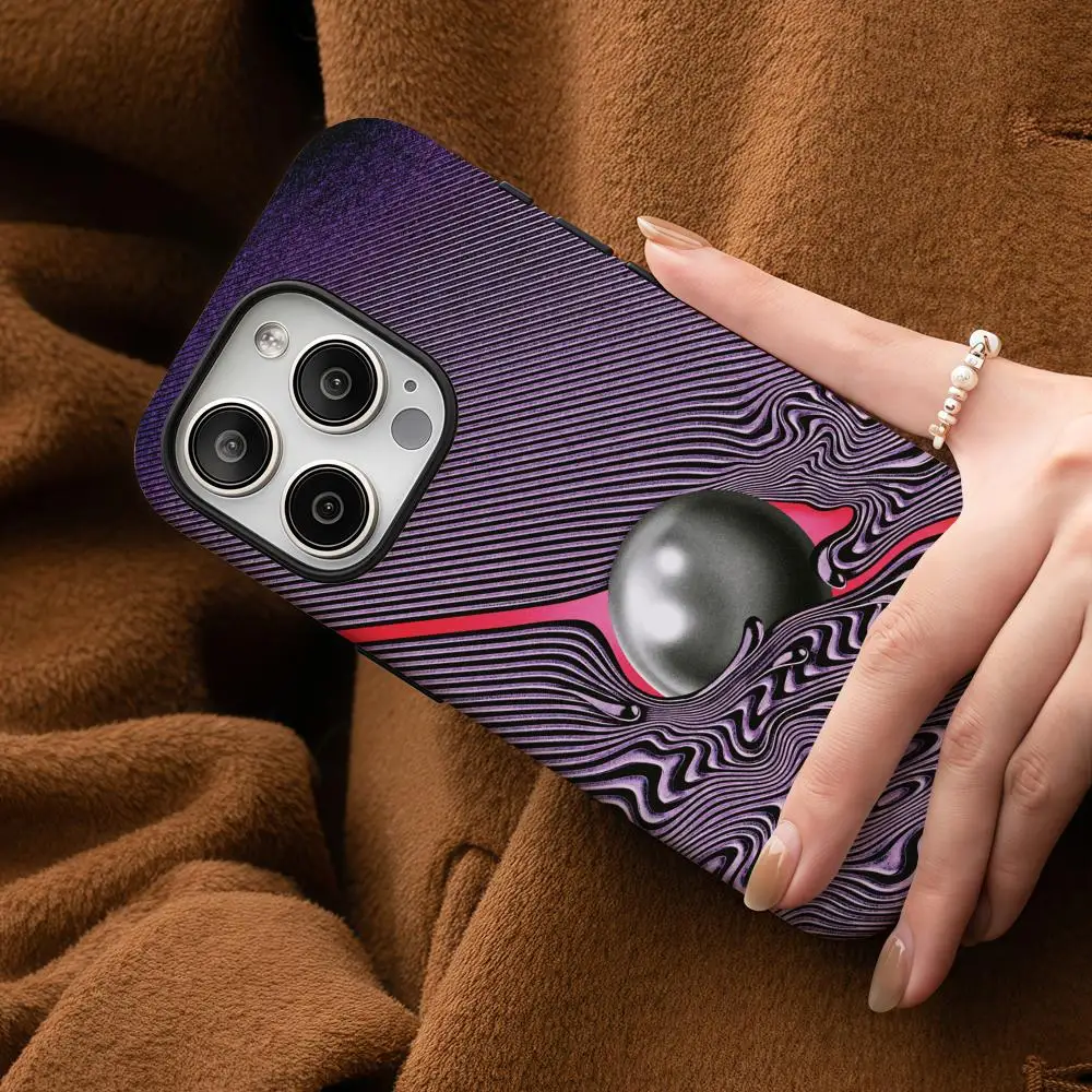 Tame Impala Phone Case For iPh - đánh giá và giá Apple Iphone 15