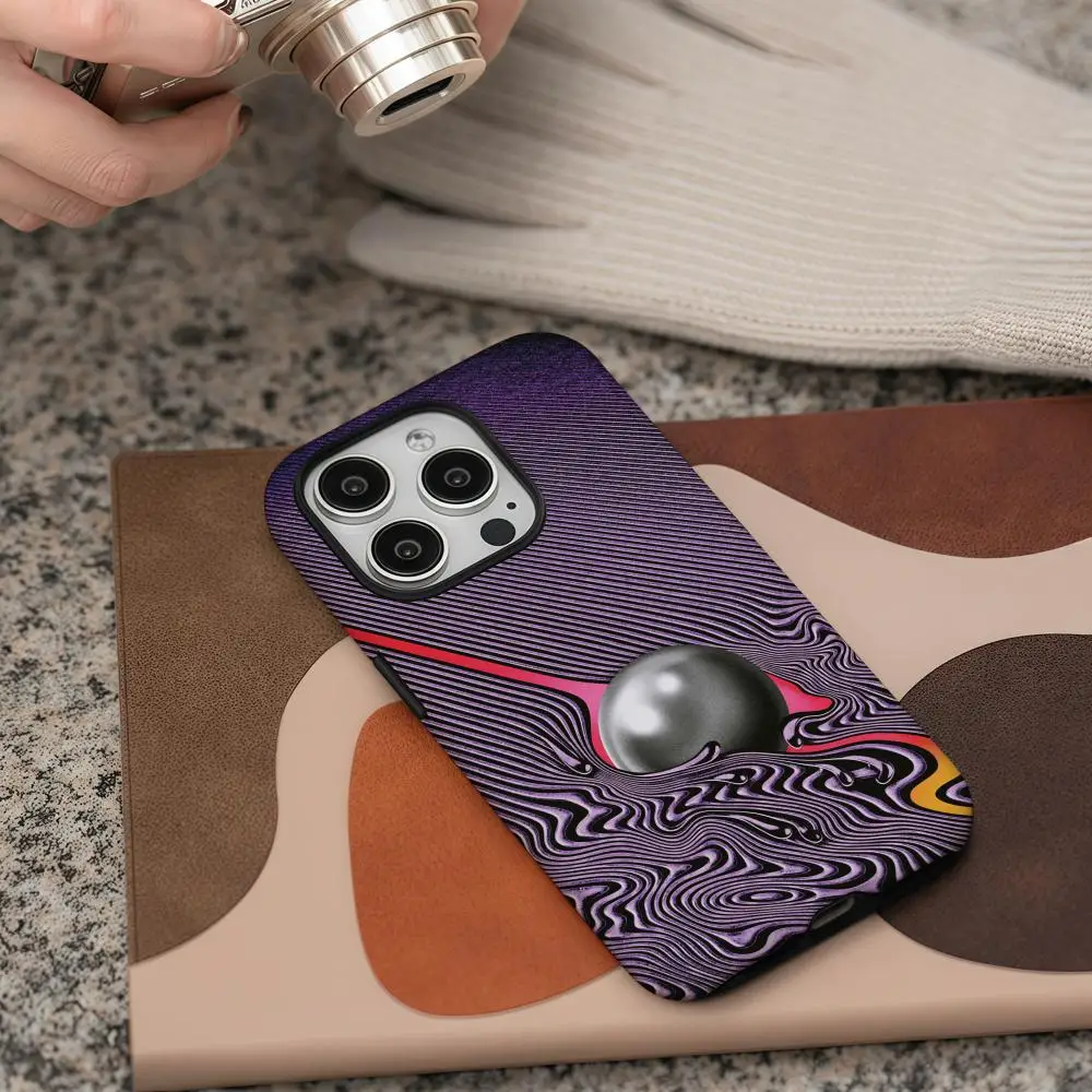 Tame Impala Phone Case For iPh - đánh giá và giá Apple Iphone 15