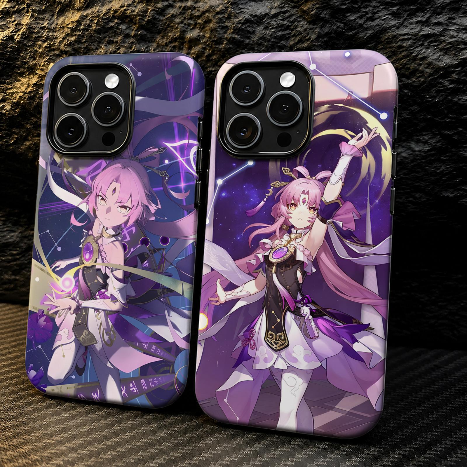 H-Honkai Star Rail Fu Xuan Pho - đánh giá và giá Phone Cases H&M