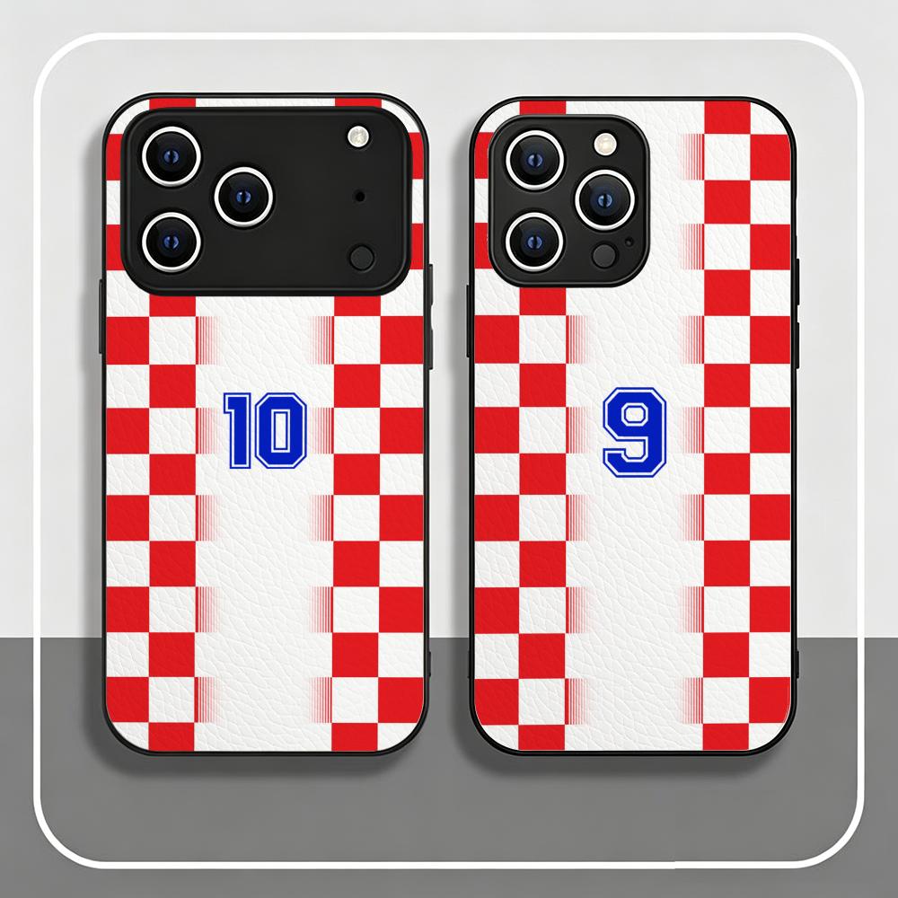 Hot Number jersey Croatian foo - đánh giá và giá Phone Cases Jersey
