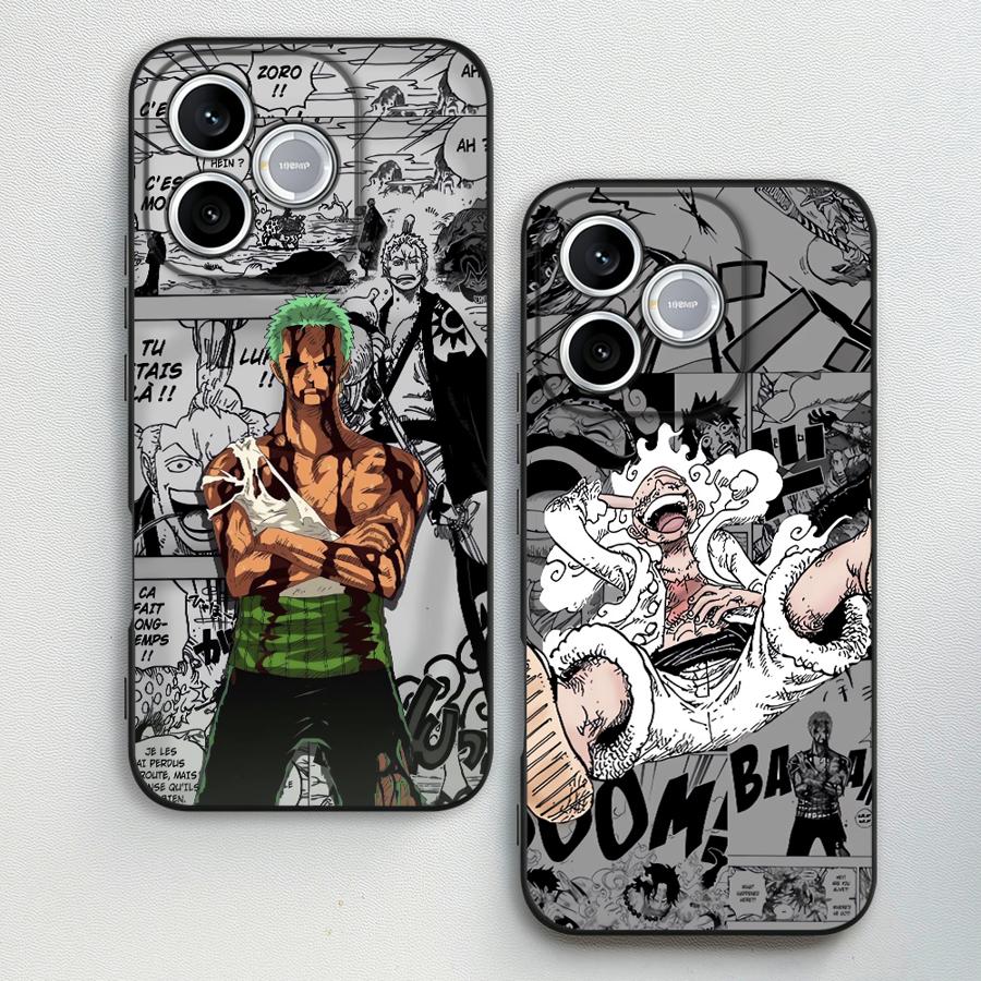 One Pieces Anime Luffy Z-Zoro  - đánh giá và giá Phone Cases Anime