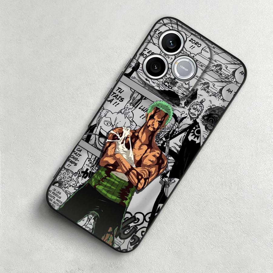 One Pieces Anime Luffy Z-Zoro  - đánh giá và giá Phone Cases Anime