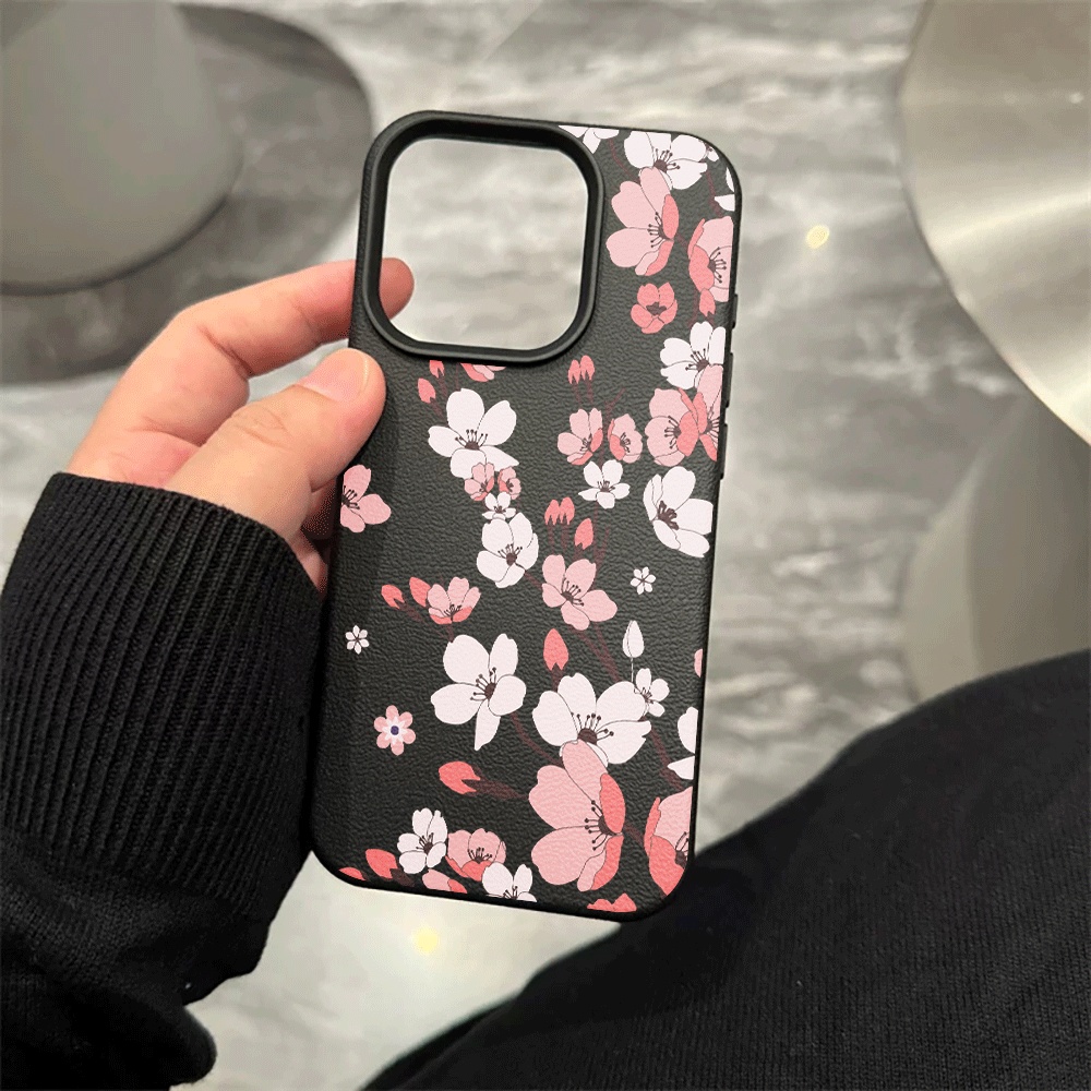 Korean Weeping Cherry Phone Ca - đánh giá và giá Phone Cases Cherry