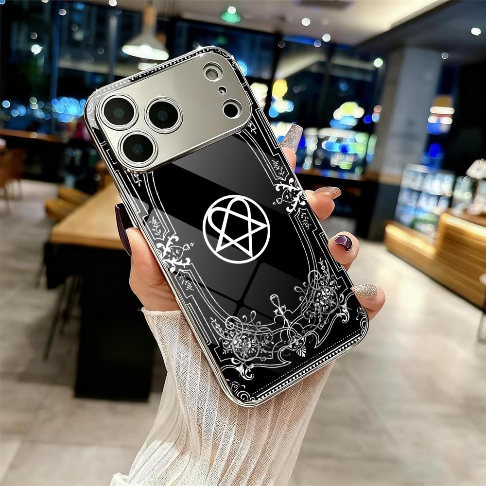 ROCK Band H-HIM Phone Case For - đánh giá và giá Phone Cases For Iphone 16