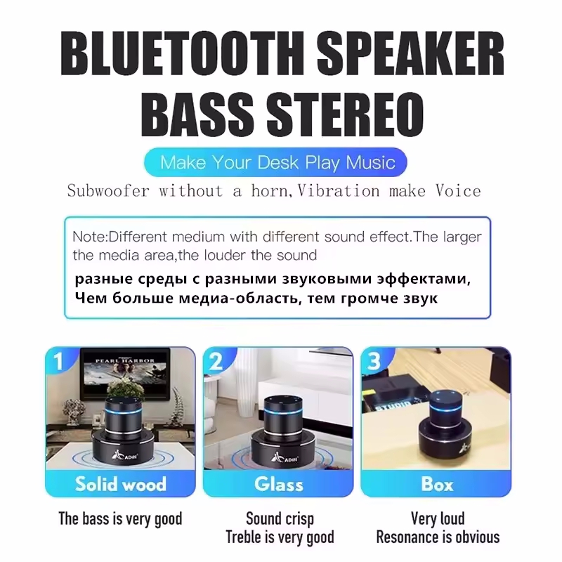 Vibro Subwoofer Anti-Neighbor  - đánh giá và giá Phone Cases Big W