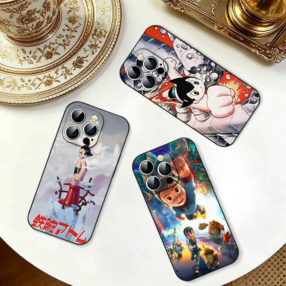 Anime A-ASTRO BOY Slim Black S - đánh giá và giá Phone Cases Xr Boys