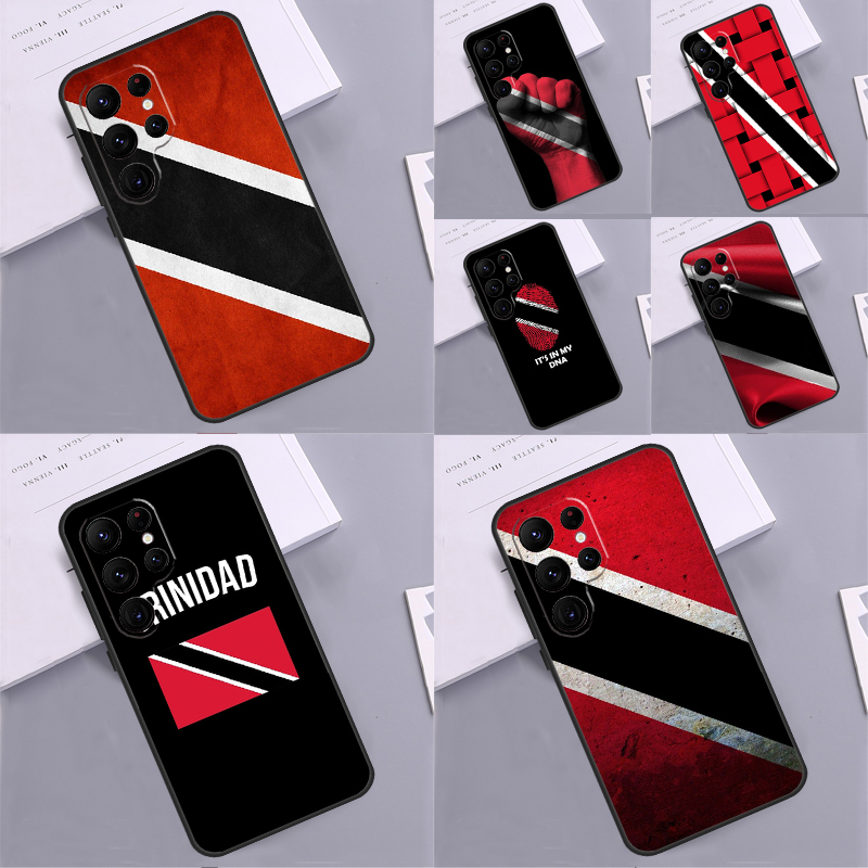 Trinidad Flag Phone Case For S - đánh giá và giá Phone Cases Trinidad