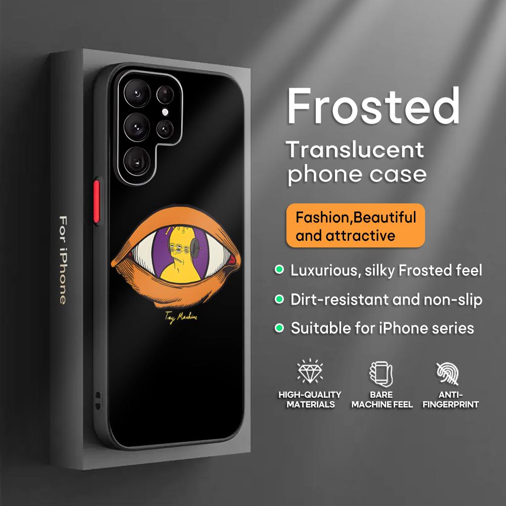 Brand T-Toys Machines Skateboa - đánh giá và giá Phone Cases Brand