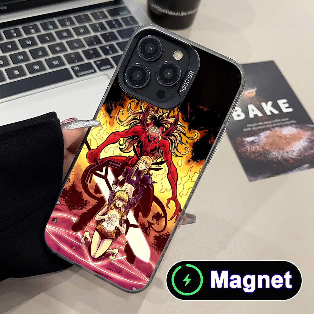 Magik Illyana Phone Case for i - đánh giá và giá Phone Cases For Iphone 16