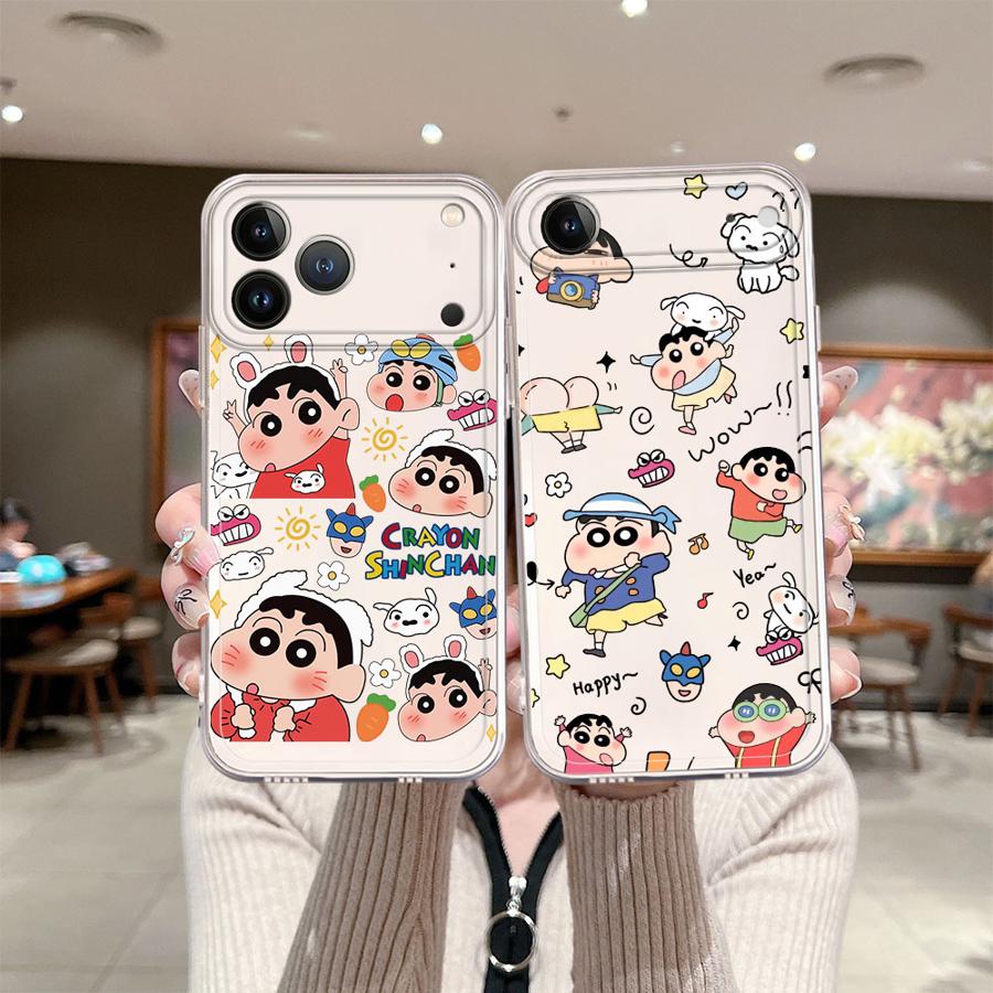 Cra-yons Shin-chans Case for i - đánh giá và giá Apple Iphone 15