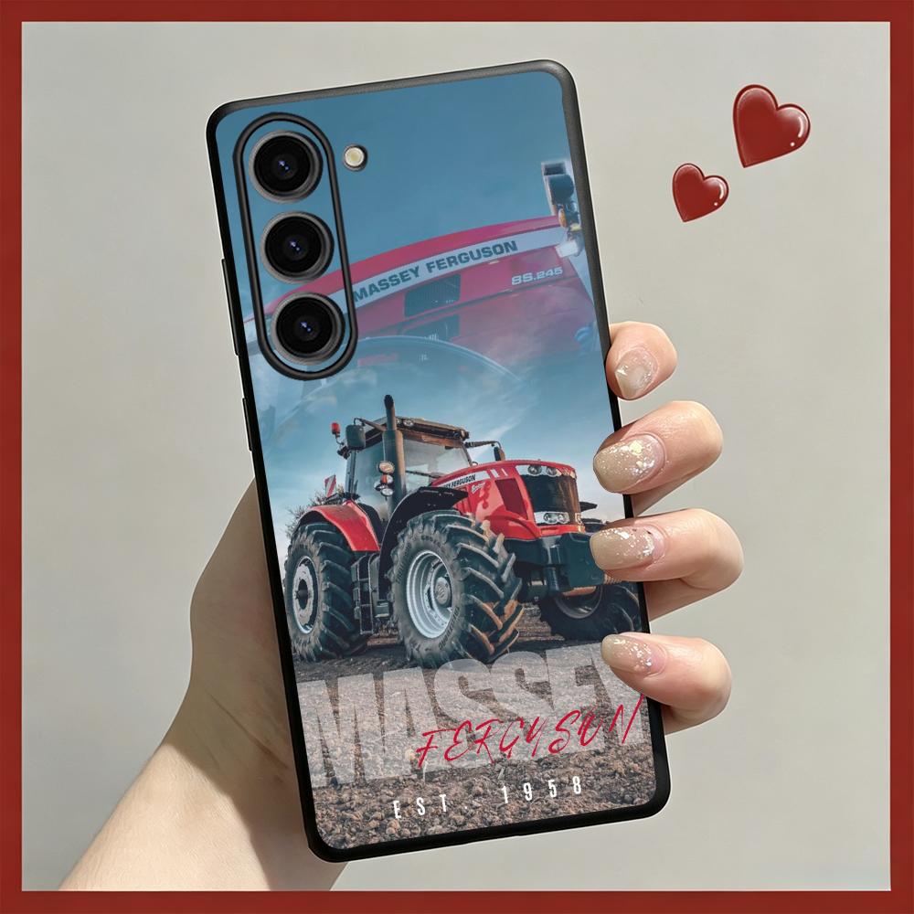 Massey Ferguson tractor fashio - đánh giá và giá Phone Cases Samsung