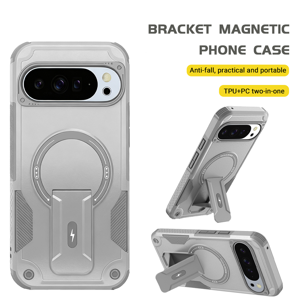 Luxury Armor Magnetic Case for - đánh giá và giá Ring Stand Case