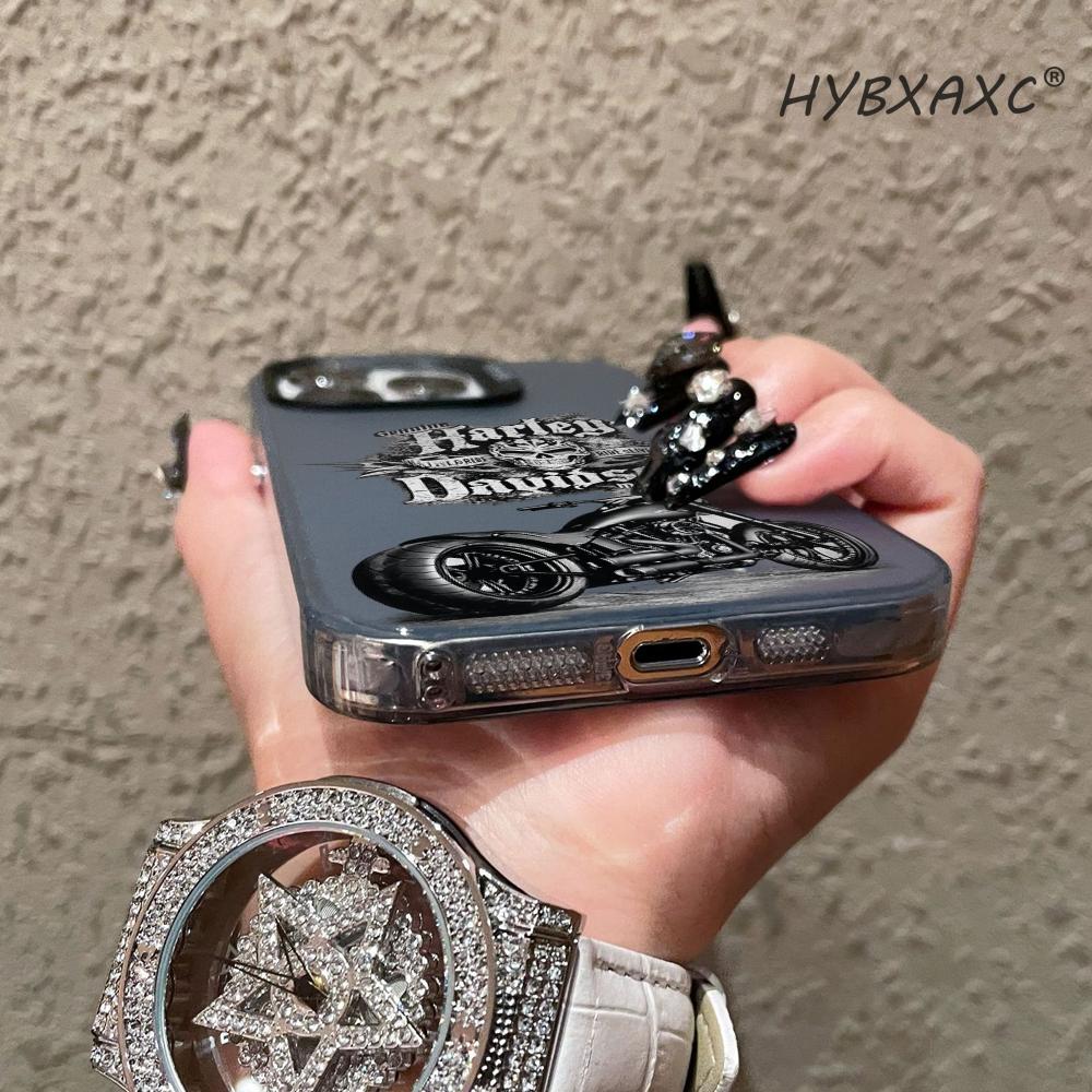 HYBXAXC Gothic H-harley Skull  - đánh giá và giá Phone Cases H&M