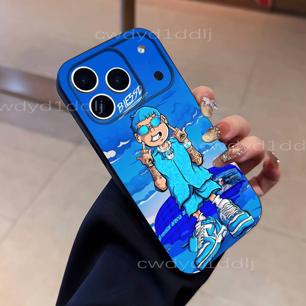 B-Blessd TRINIDAD BENDITA Phon - đánh giá và giá Phone Cases Trinidad