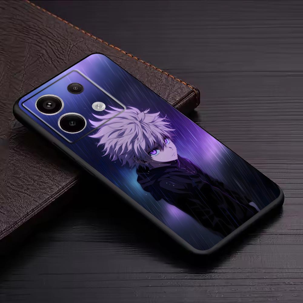 Anime H-Hunter K-Killua  Phone - đánh giá và giá Phone Cases H&M