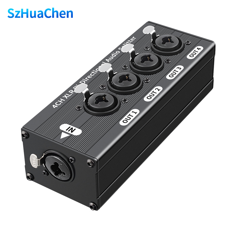 6.35mm Interface 1X4 XLR Balan - đánh giá và giá Phone Cases Uk