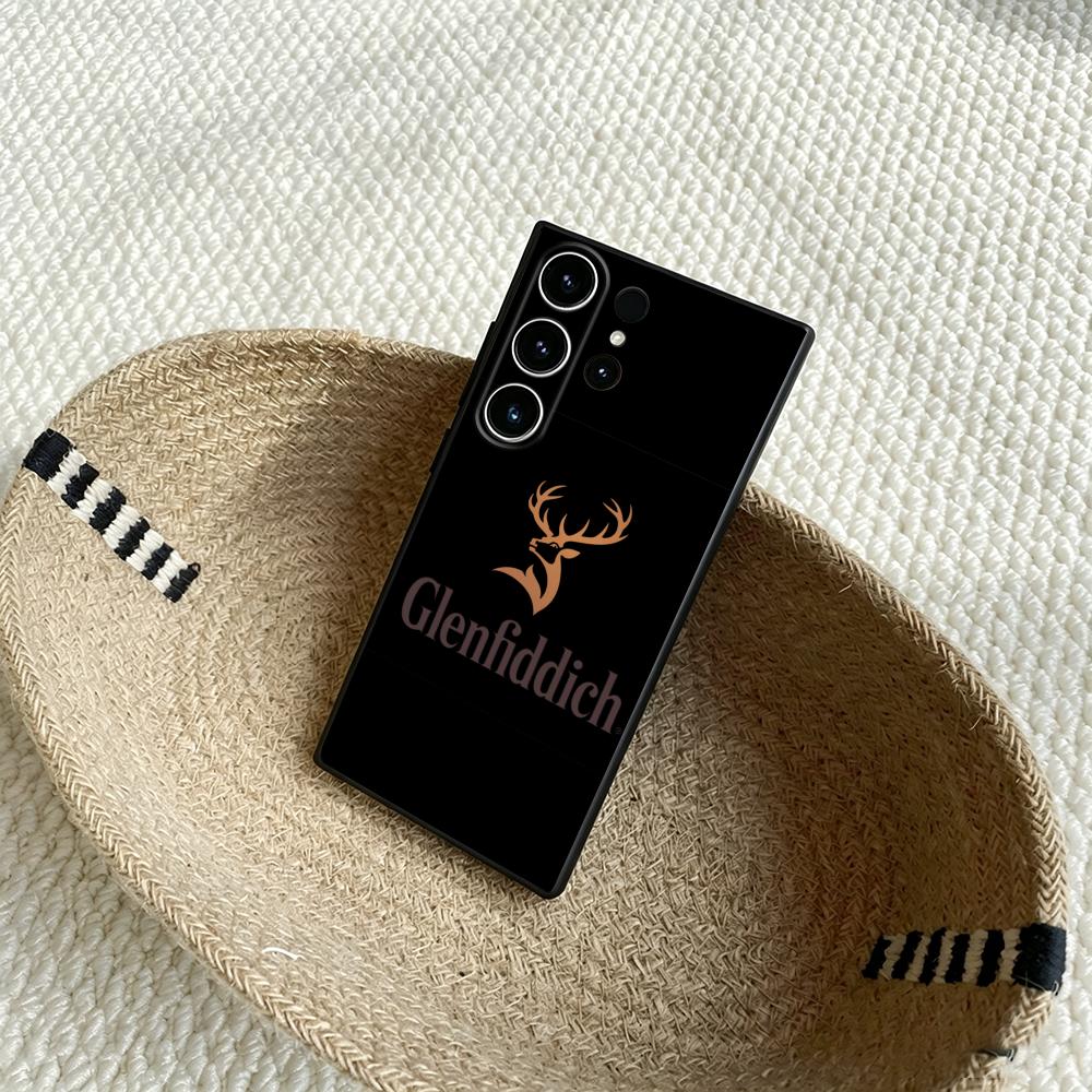 Whisky brands Glenfiddich Phon - đánh giá và giá Phone Cases Brand