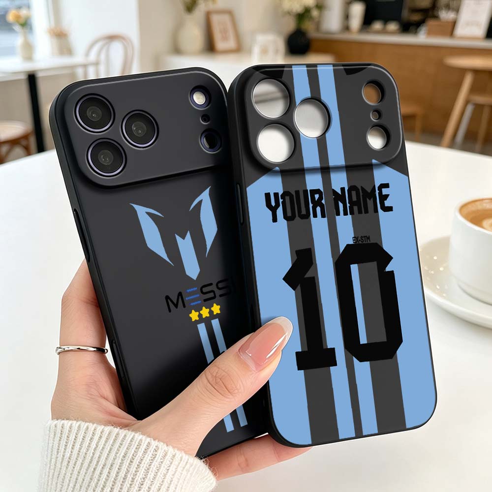 Football Jersey Number Ten For - đánh giá và giá Phone Cases Jersey